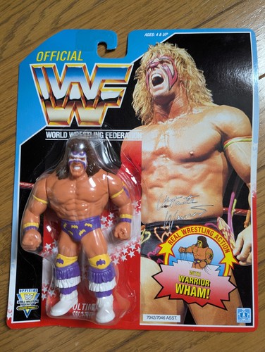 Wwe wwf hasbro - wwf,