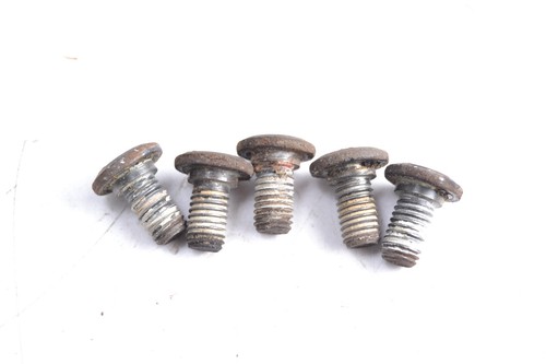 Rear brake disc bolts bmw - rear,