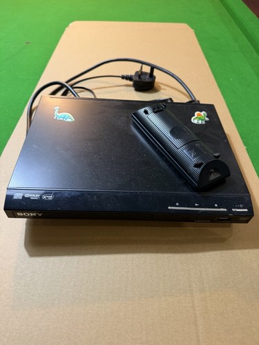 Sony dvp sr760h dvd - sony,