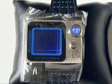 Seahope x Transformers Scope Watch Tokyo Flash Japan Working NEW W/Box from JP