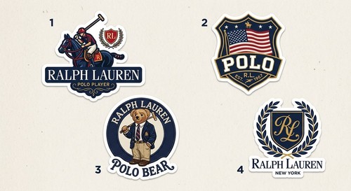 Pcs ralph lauren decal - ralph,