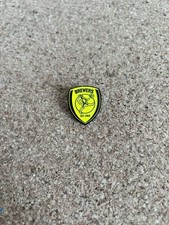 Burton Albion - Quality enamel /Metal Pin Badge .Price Inc Postage in UK