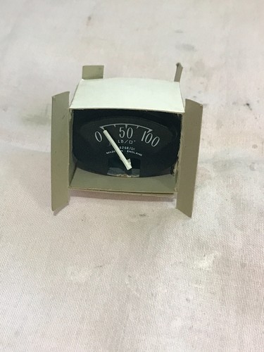 Genuine smiths oil pressure - smiths,