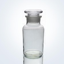 Apothecary bottle 250ml - 250ml, clear