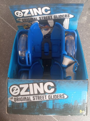 Zinc original street gliders - gliders,