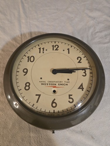 Vintage western union - vintage,