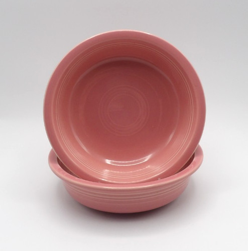 Fiesta rose homer laughlin - rose,