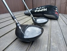 Hippo ITX 3 and 5 Woods Golf