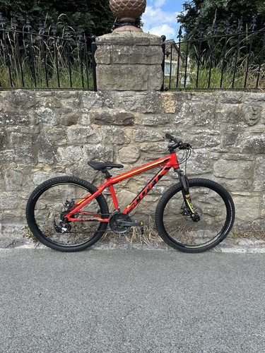 Scott aspect 670 - 670, 2018