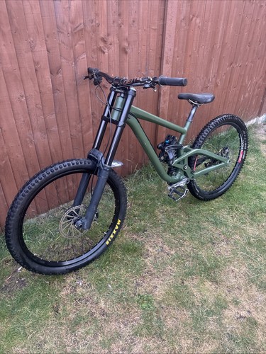 Scott gambler mtb upgraded - mtb,