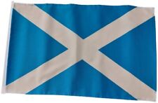 Scotland Saltire Flag 18" x