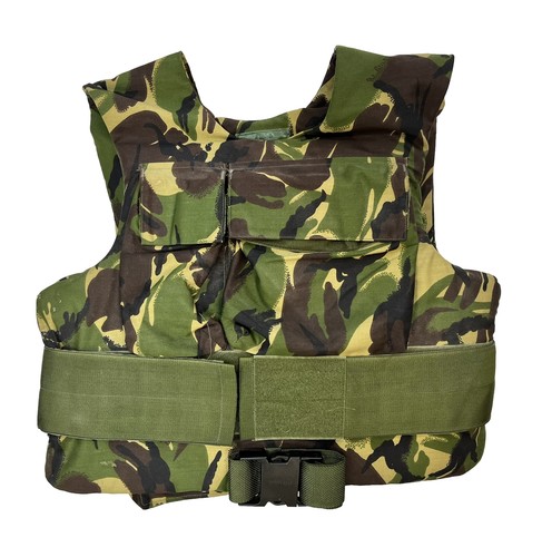 Body armour woodland - body,