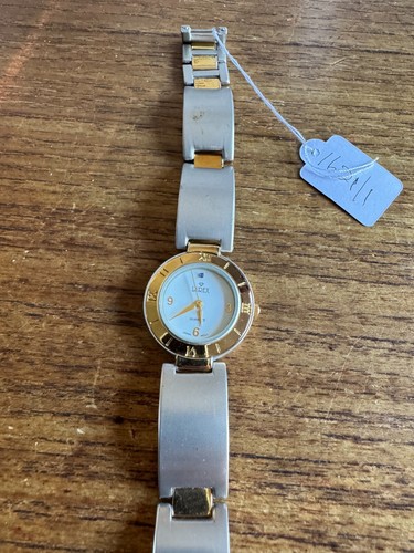 Ladies larex gold brushed - larex, ss