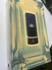 *BOX ONLY* Motorola KRZR K1. Good Condition.