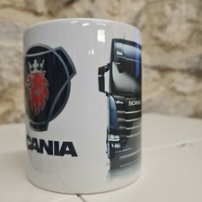 Scania series lorry cup - scania,