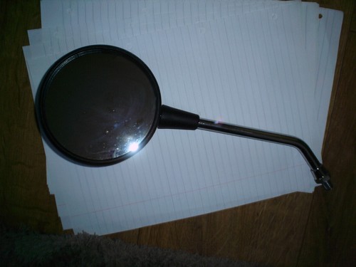 Pair bmw mirrors bumm - of,
