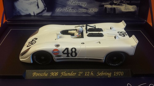 Fly sm1 porsche 908 - 908, flunder
