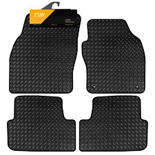 Fits Seat Ibiza 2017-Onwards Tailored 3MM Rubber Heavy Duty Car Floor Mats
