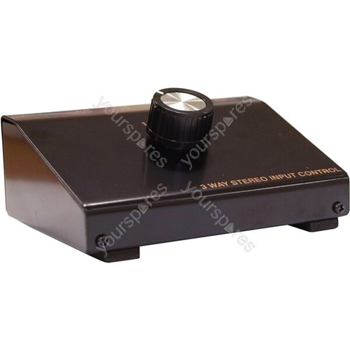 Audio way stereo - e-audio, 3