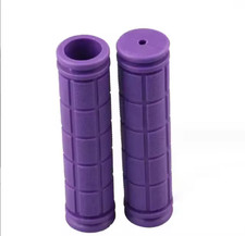 2x Soft Bike Handlebar Handle