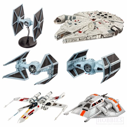 Revell star wars - revell, model