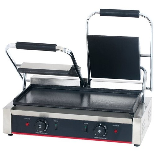 Commercial electric panini - commercial,