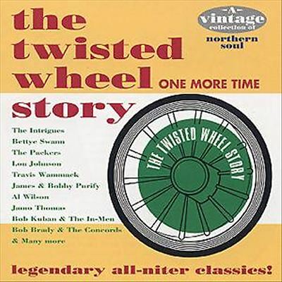 Twisted wheel vol one - twisted, wheel,
