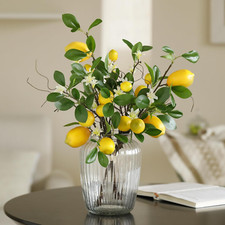 Artificial Lemon Branches, 8