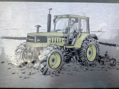 1980 cotswolds etching - 1980’s,
