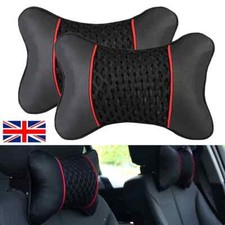 Premium Car Seat Head Neck