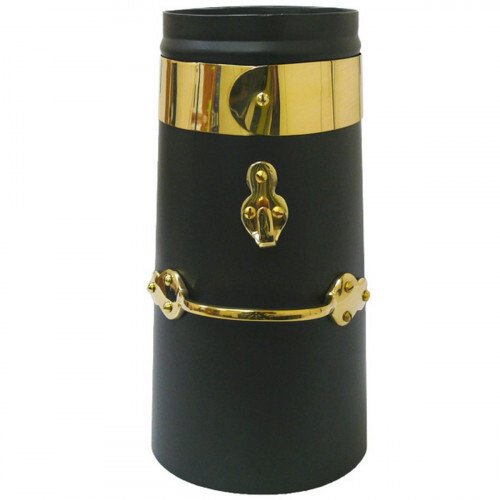 Brass band black - 12, 6