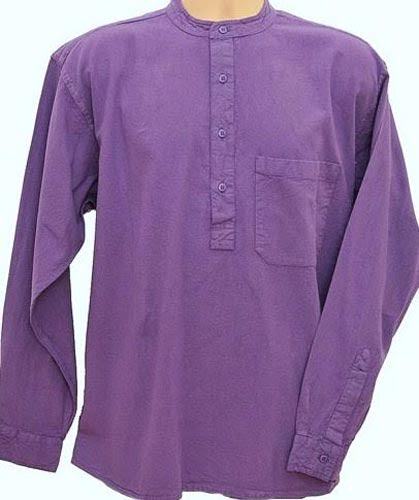 Grandad shirts pure quality - pure,