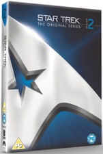 Star Trek the Original Series: Season 2 DVD (2009) William Shatner, McEveety