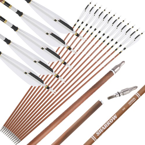 Pure carbon arrows - pure,