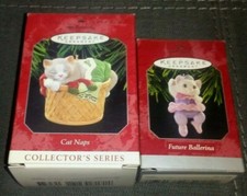 2 ~ 1998 Hallmark ORNAMENT