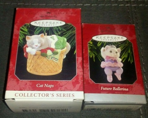 1998 hallmark ornament - 2, ~