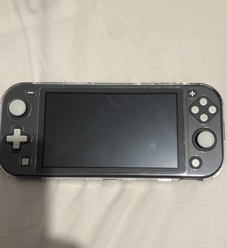 Nintendo switch lite - lite, grey