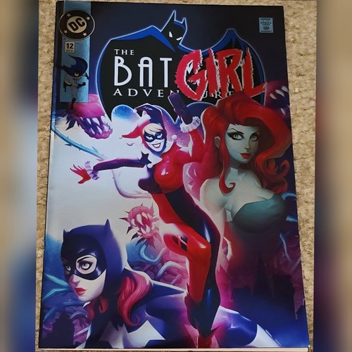 2023 batman adventures - 2023, mx