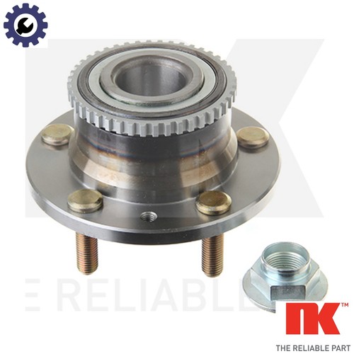 Wheel bearing kit 763224 - kit,