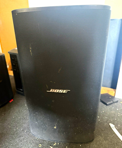 Bose dm10s sub passive - dm10s-sub, wired