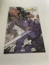 QUESTED SEASON TWO #4 - Cover A