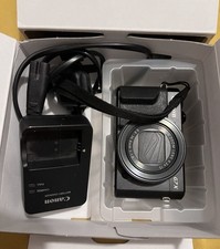 Canon PowerShot G7 X Mark II