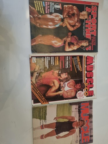 Sport fitness and muscle - &,