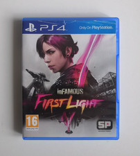inFamous First Light (Sony