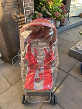 Silver Cross Zest Stroller