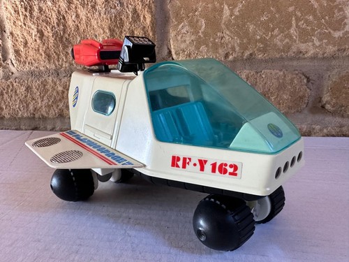 Vintage playmobil playmo space - playmobil,