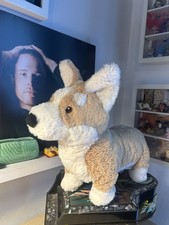 Jellycat Betty Corgi Medium Size Plush Toy Excellent Condition Used