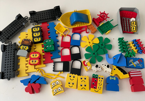 Vintage lot retired - lot,