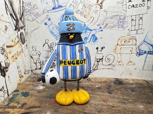 Coventry city penguin with - penguin,