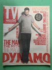 TV MAG 06-July-2013 DYNAMO Rita Ora Robson Green Fearne Cotton Myra Hindley (UK)